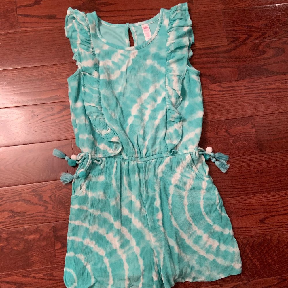 Justice Romper - Size 12